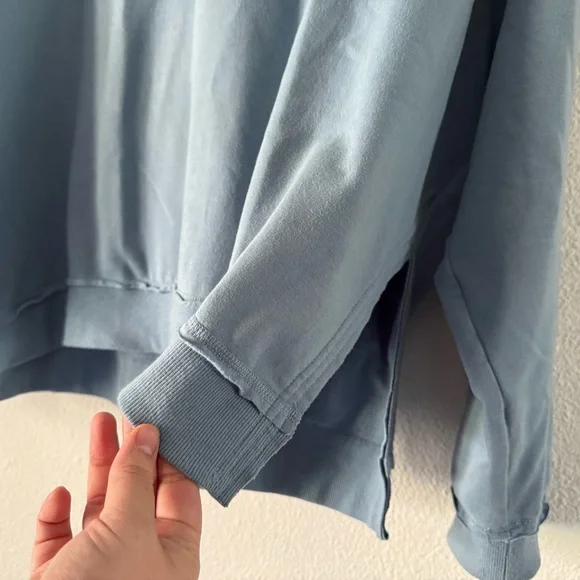 Torrid Super Soft Fleece Oversized Collar Cozycore Loungewear L/12 Hygge - Picture 11 of 14